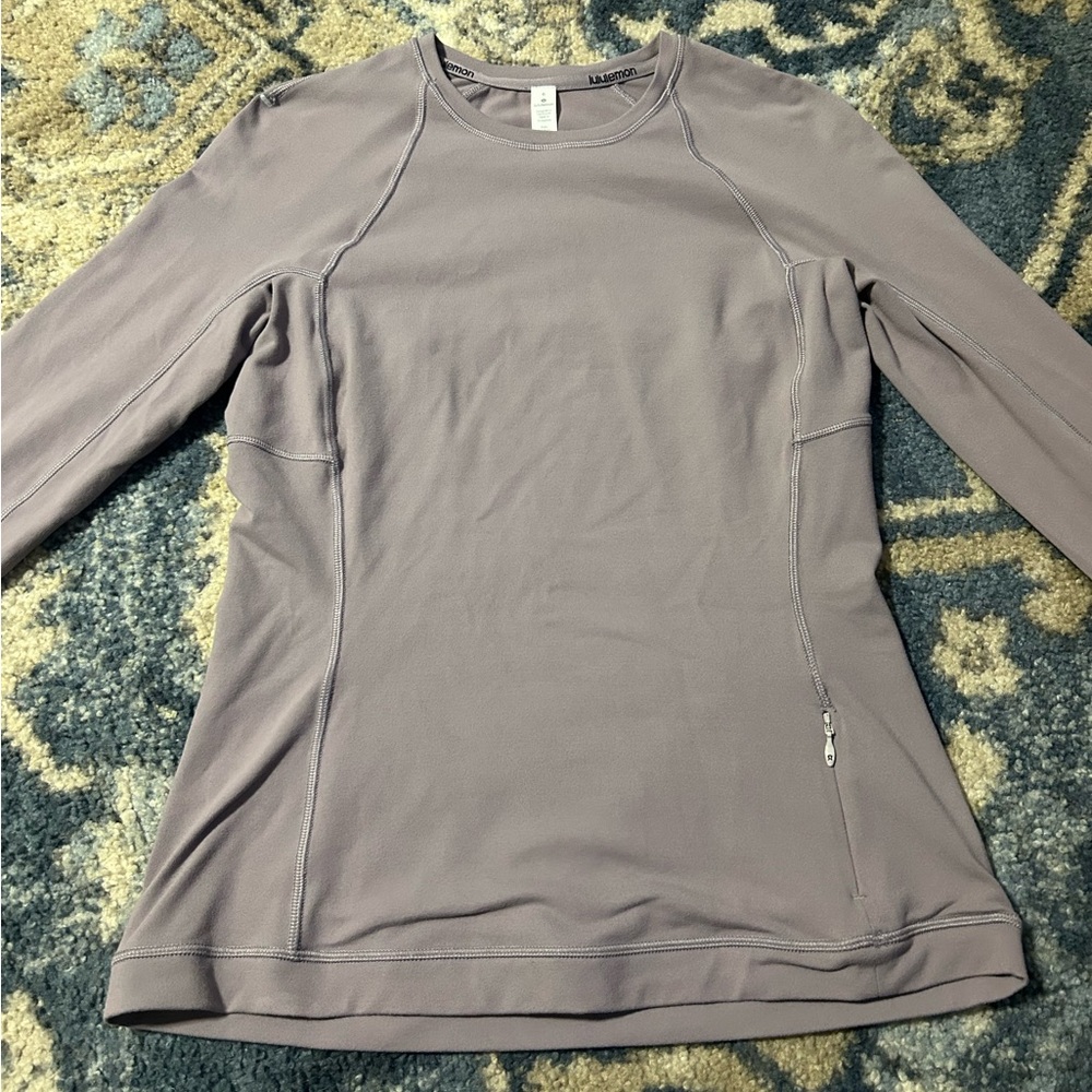 Lulu long sleeve